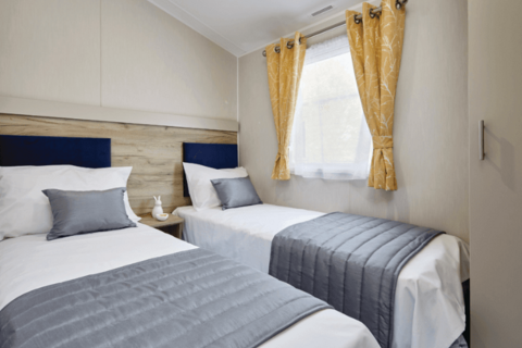 3 bedroom static caravan for sale, Kirby Misperton Malton