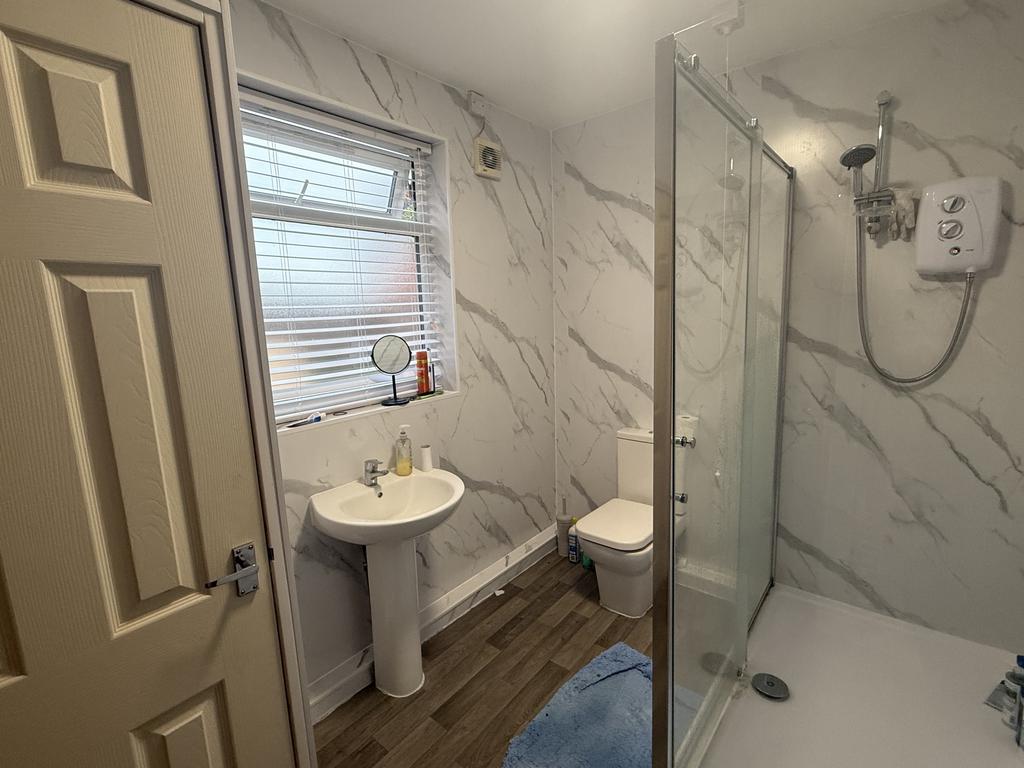 Bathroom 1