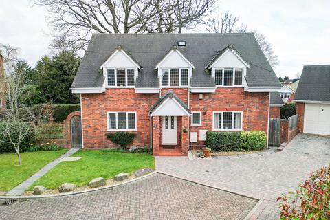4 bedroom detached house for sale, Bellsfield Close, Lymm WA13