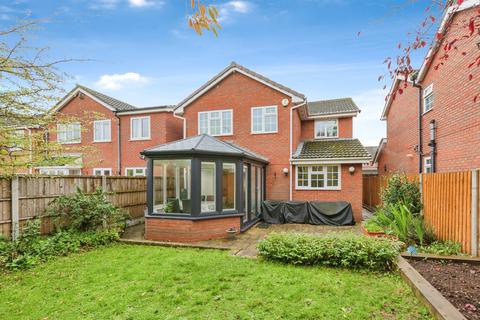4 bedroom detached house for sale, Golson Close, Sutton Coldfield