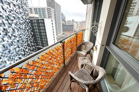2 bedroom apartment to rent, Centenary Plaza, Birmingham, B1