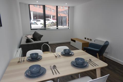 2 bedroom apartment to rent, Madison House, Birmingham, B5