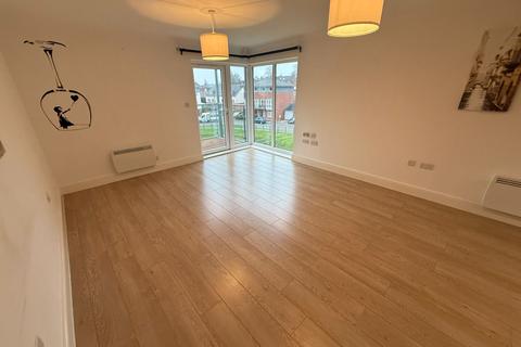 2 bedroom apartment to rent, Andrews Close, Warwick, CV34