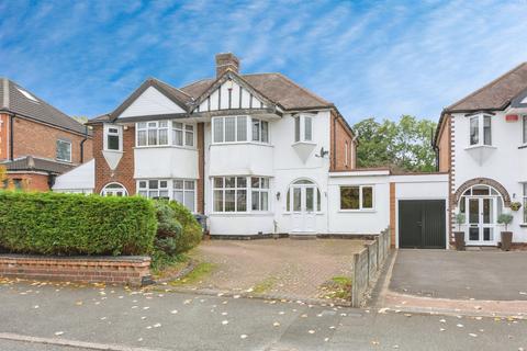 3 bedroom semi-detached house for sale, Oakwood Road, Sutton Coldfield