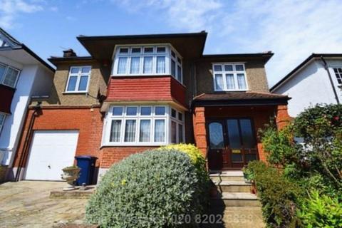 Crespigny Road, London