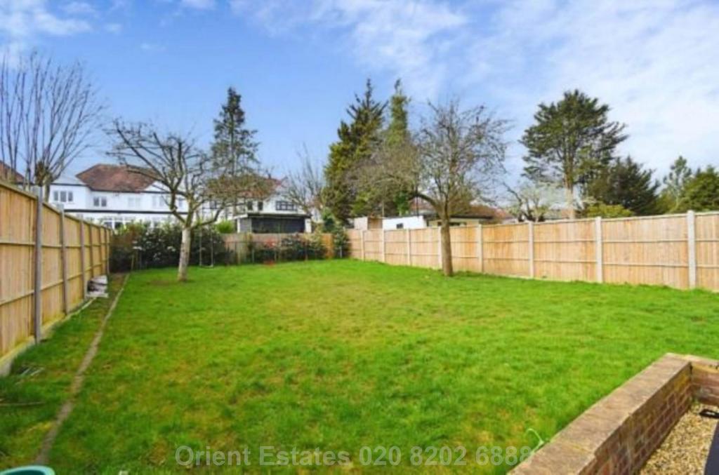 Garden view, garden