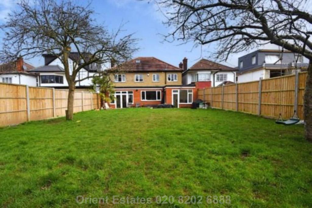 Garden view, garden