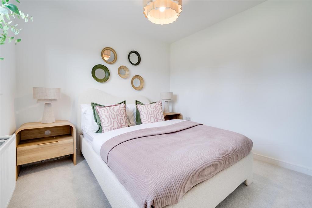 PH Malthouse Meadows The Charnwood Show Home 3 Bed