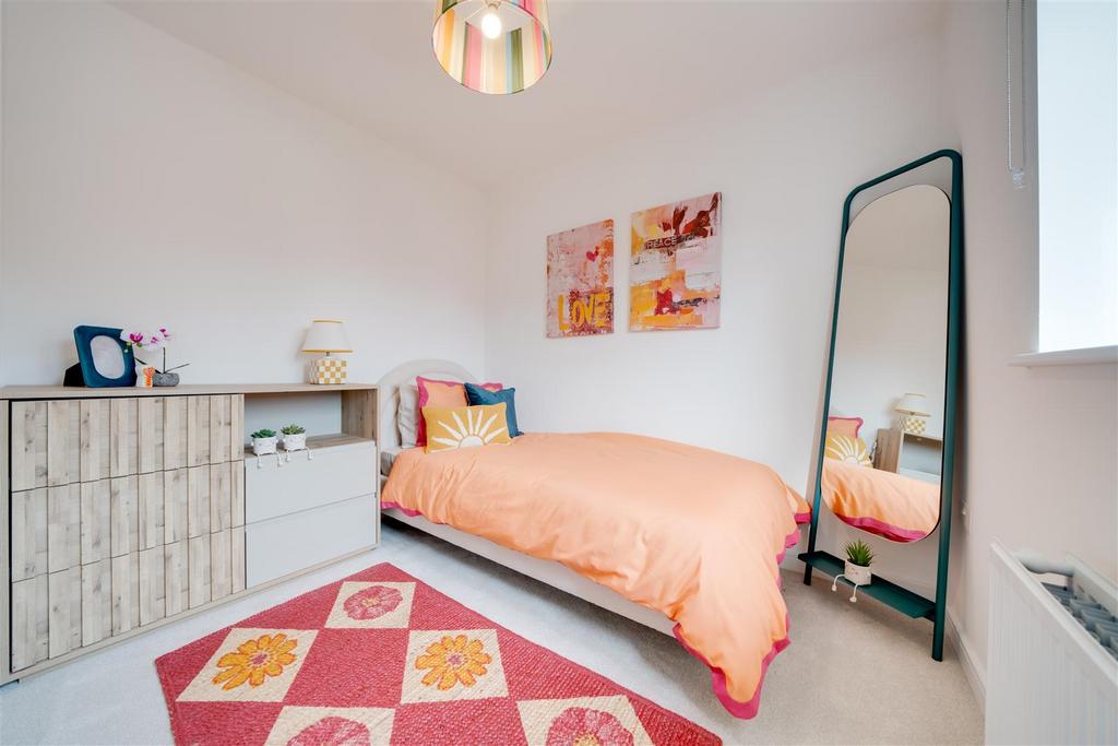PH Malthouse Meadows The Charnwood Show Home 3 Bed
