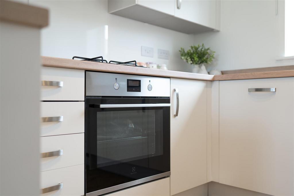 PH Malthouse Meadows The Charnwood Show Home 3 Bed