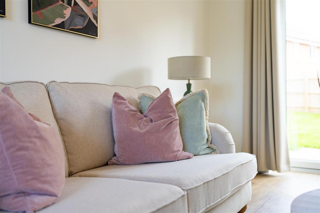 PH Malthouse Meadows The Charnwood Show Home 3 Bed