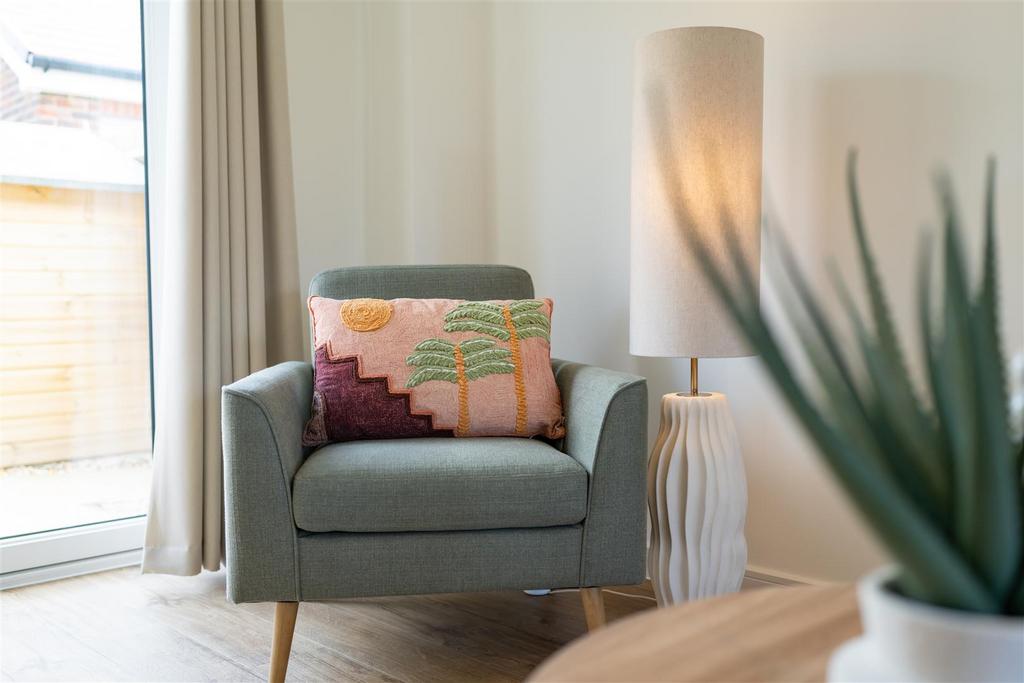 PH Malthouse Meadows The Charnwood Show Home 3 Bed