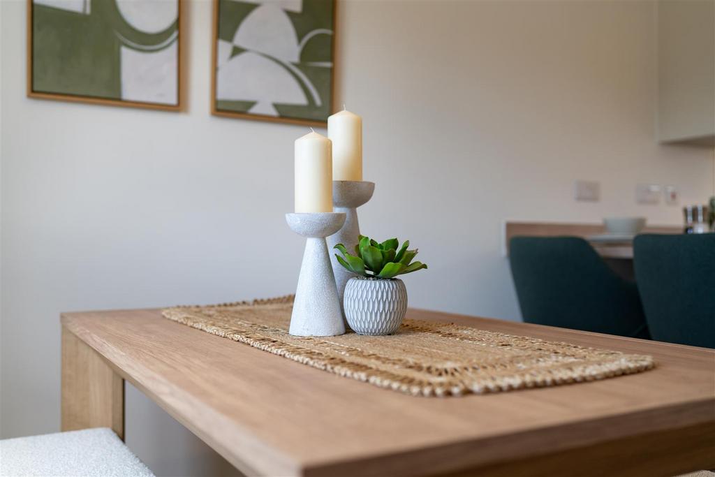 PH Malthouse Meadows The Charnwood Show Home 3 Bed