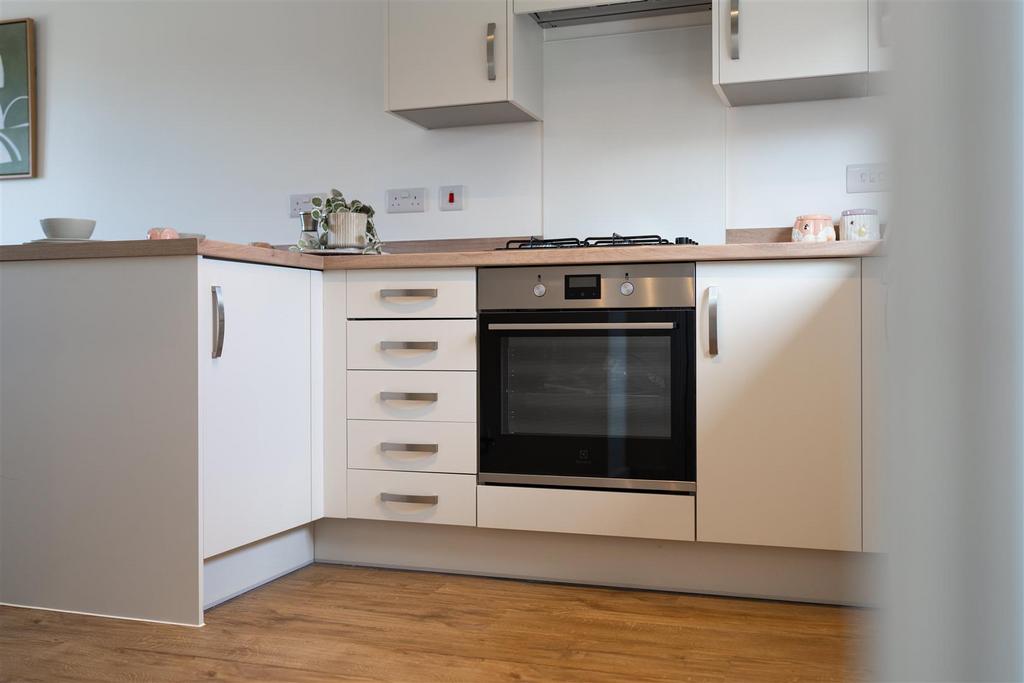 PH Malthouse Meadows The Charnwood Show Home 3 Bed