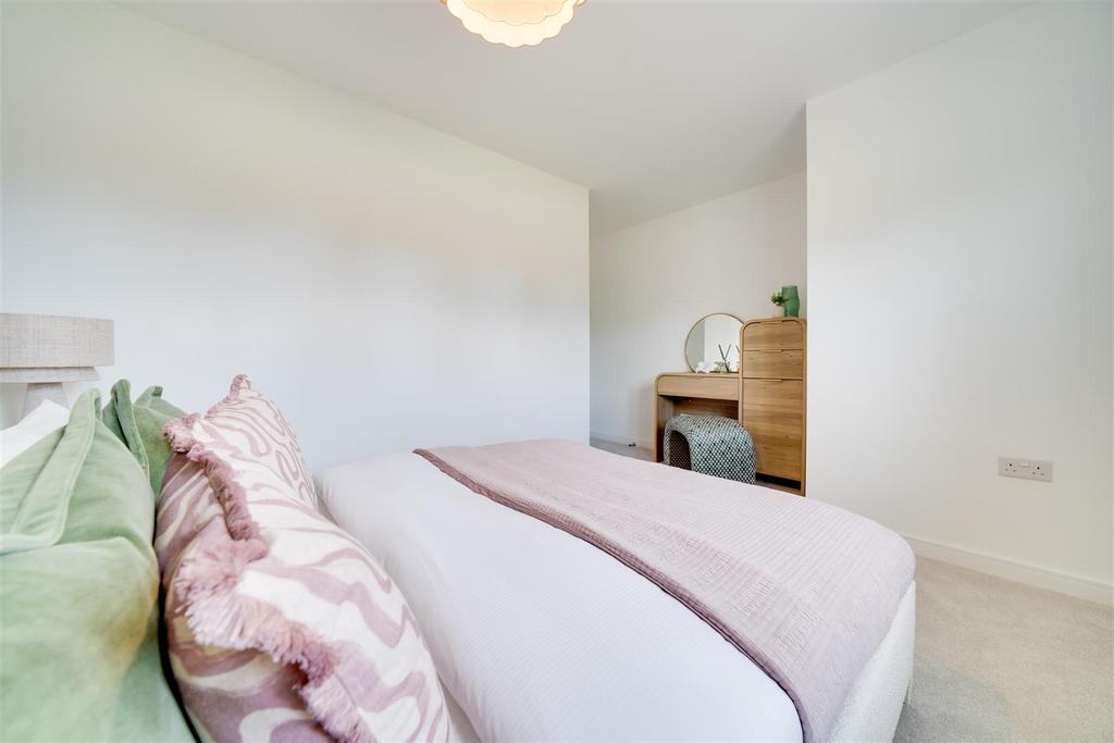 PH Malthouse Meadows The Charnwood Show Home 3 Bed