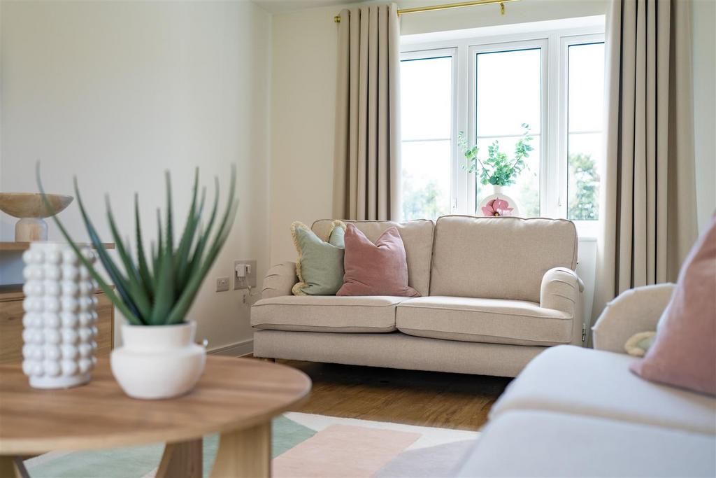 PH Malthouse Meadows The Charnwood Show Home 3 Bed
