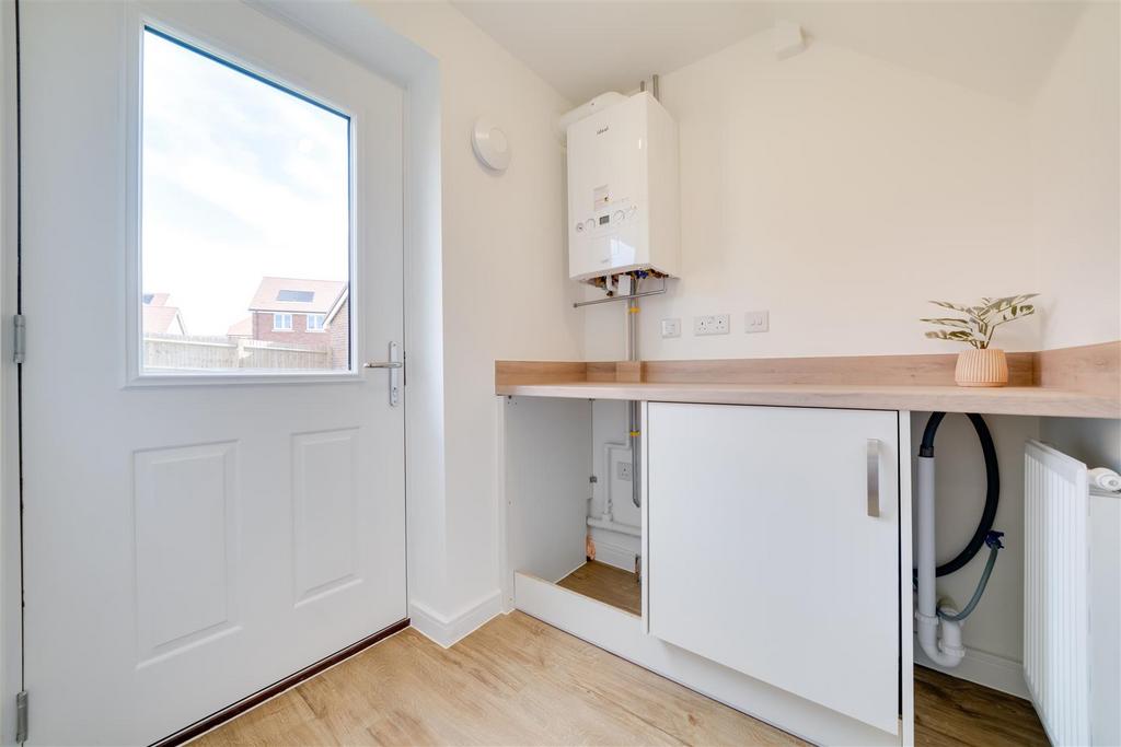 PH Malthouse Meadows The Charnwood Show Home 3 Bed