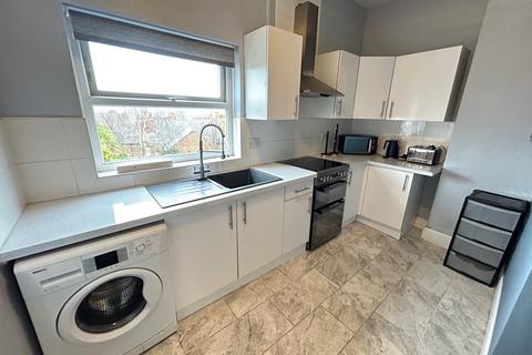 Woodborough Road, Nottingham, NG3