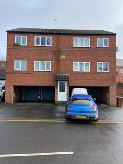 Park Street, Nottingham, NG7