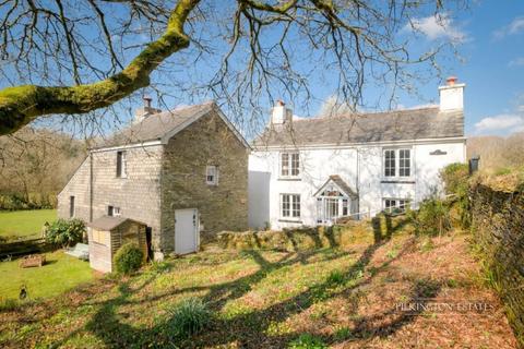 undefined, Golberdon, Cornwall PL17