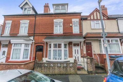 5 bedroom terraced house for sale, Clarence Road, Sparkhill, Birmingham