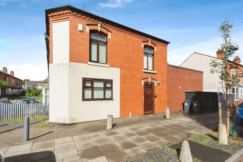 Poplar Road, Sparkhill, Birmingham
