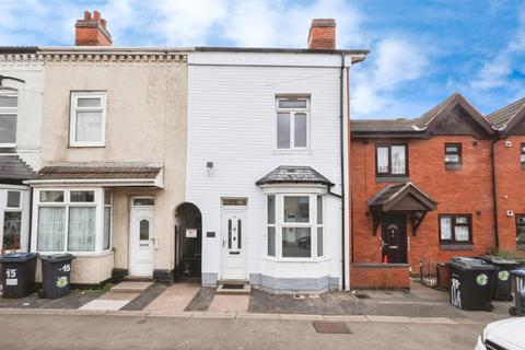 2 bedroom end of terrace house for sale, Carlton Road, Small Heath, Birmingham