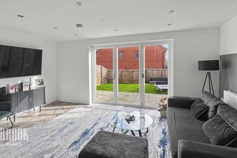 3 bedroom detached house for sale, Heritage Street, Creswell