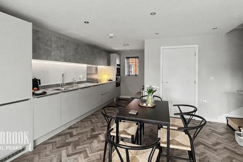 3 bedroom detached house for sale, Heritage Street, Creswell