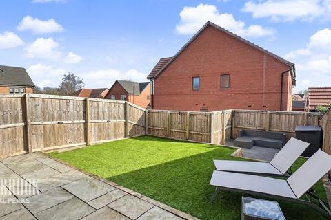 3 bedroom detached house for sale, Heritage Street, Creswell