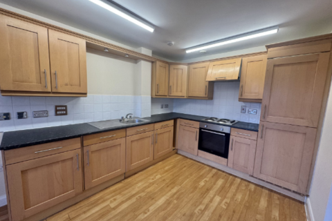 Saturday Bridge, Birmingham, B1