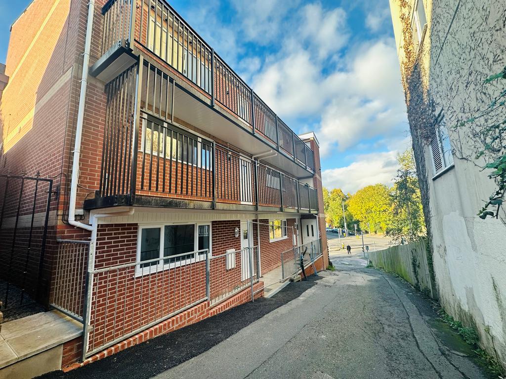 Kanman House, Nottingham, NG4