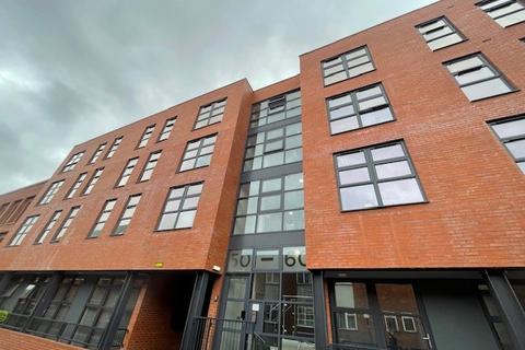 undefined, Northwood Street, Birmingham, B3
