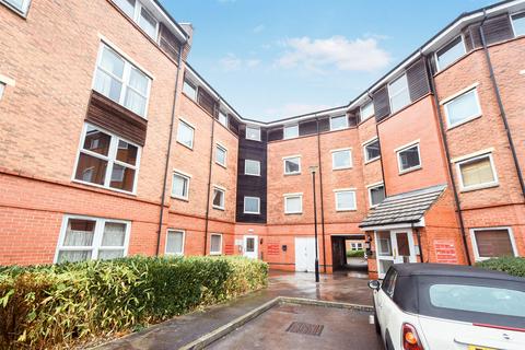 Yersin Court, Swindon