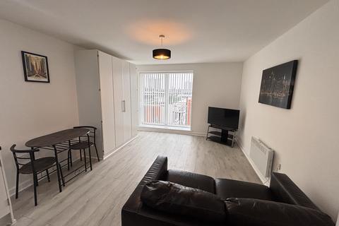 Studio to rent, Callisto Jupiter, Birmingham, B16