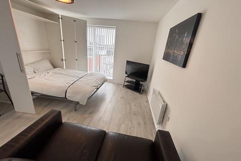Studio to rent, Callisto Jupiter, Birmingham, B16