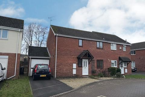 3 bedroom semi-detached house for sale, Tawny Owl Close, Swindon