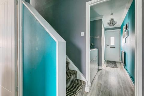 3 bedroom end of terrace house for sale, Queens Gardens, Eaton Socon, ST. NEOTS