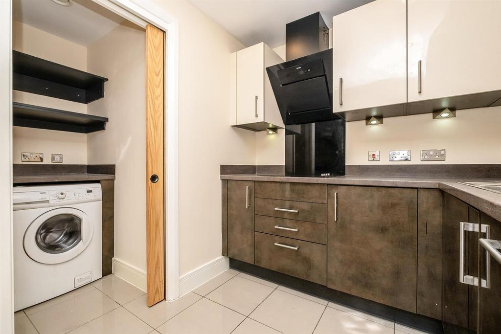 Utility room