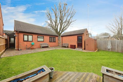 2 bedroom detached bungalow for sale, Ernsford Close, Dorridge, Solihull