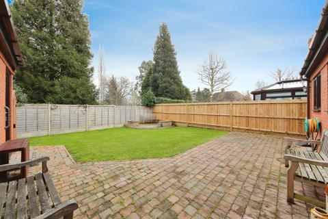 2 bedroom detached bungalow for sale, Ernsford Close, Dorridge, Solihull