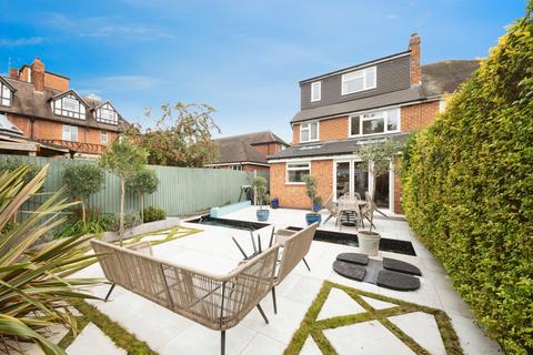 4 bedroom semi-detached house for sale, Grove Road, Solihull