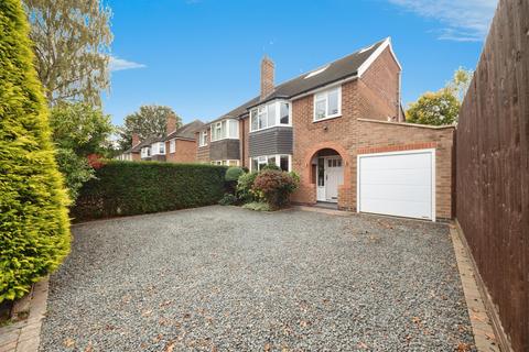 4 bedroom semi-detached house for sale, Grove Road, Solihull