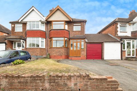 3 bedroom semi-detached house for sale, Greyfort Crescent, Solihull