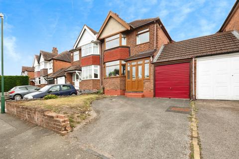 3 bedroom semi-detached house for sale, Greyfort Crescent, Solihull