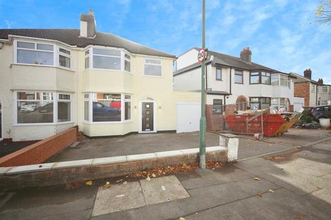 3 bedroom semi-detached house for sale, Lyndon Road, Solihull