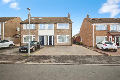 3 bedroom semi-detached house for sale, Morse Road, Whitnash, LEAMINGTON SPA
