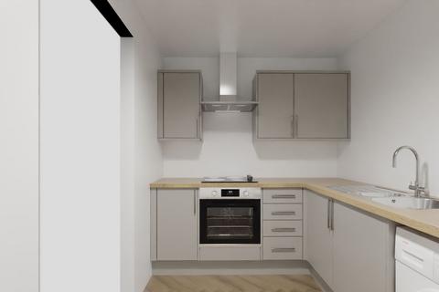 undefined, Walker Avenue, Wolverton Mill, Milton Keynes