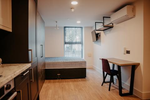 Studio to rent, Hanley Street, Birmingham, B19