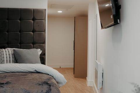 Studio to rent, Hanley Street, Birmingham, B19